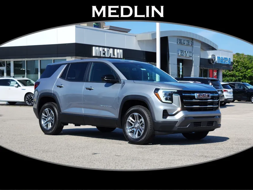 2026 Gmc Terrain Elevation photo 1