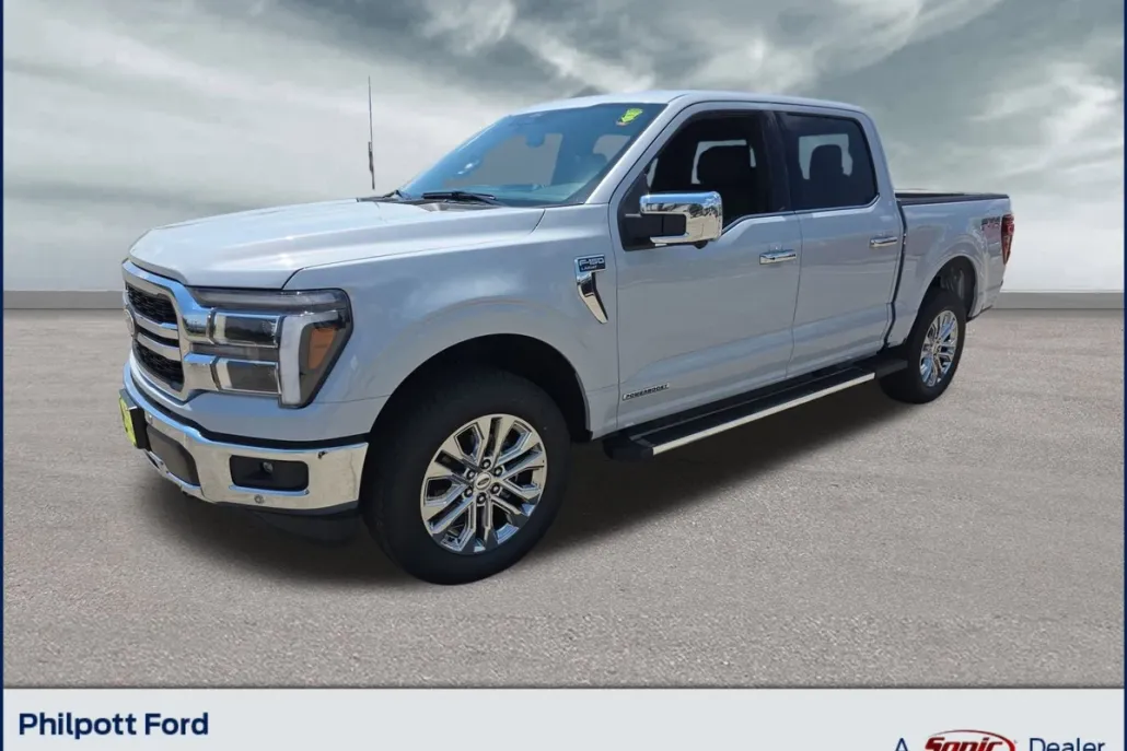 2025 Ford F-150 Lariat photo 1