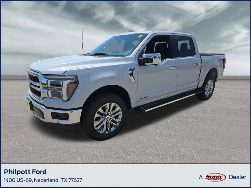 2025 Ford F-150 Lariat photo 1