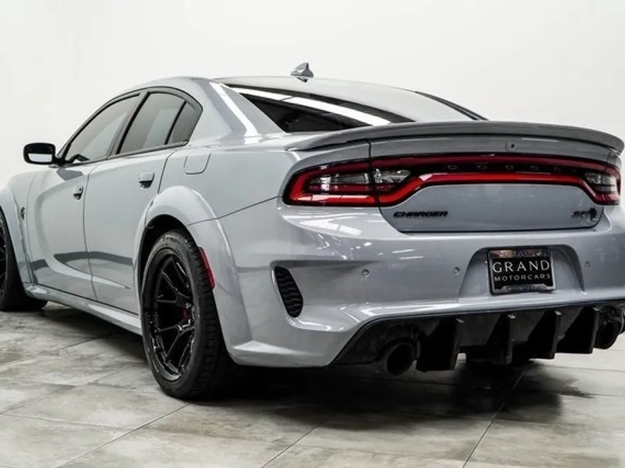 2021 Dodge Charger SRT8 Hellcat Redeye Widebody photo 10