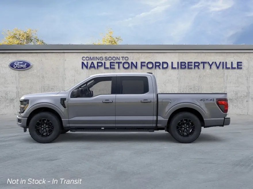 2025 Ford F-150 XLT photo 1