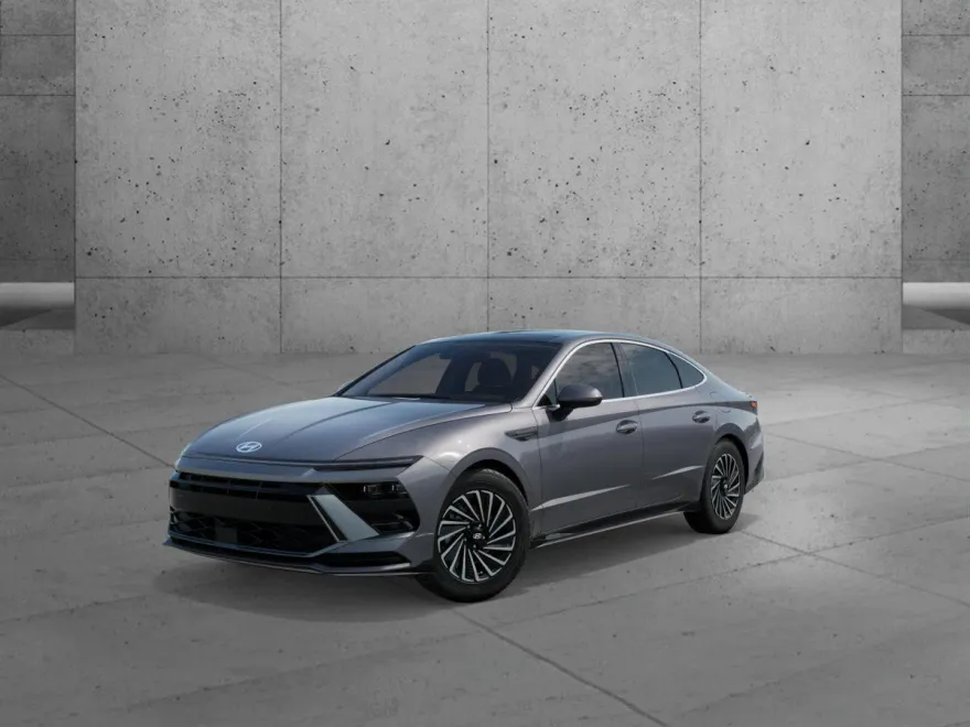 2026 Hyundai Sonata Hybrid SEL photo 1