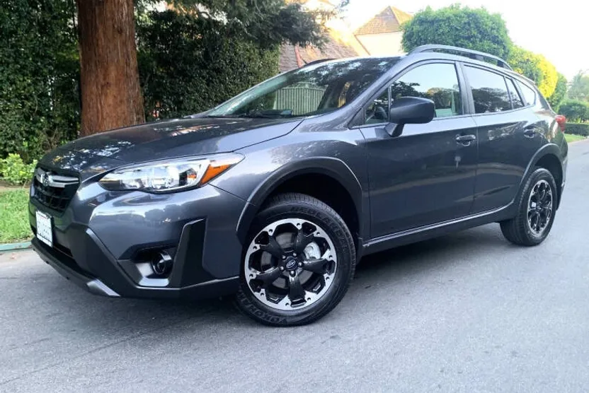 2023 Subaru Crosstrek Base photo 1
