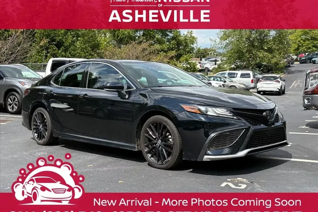 2021 Toyota Camry XSE V6 photo 1
