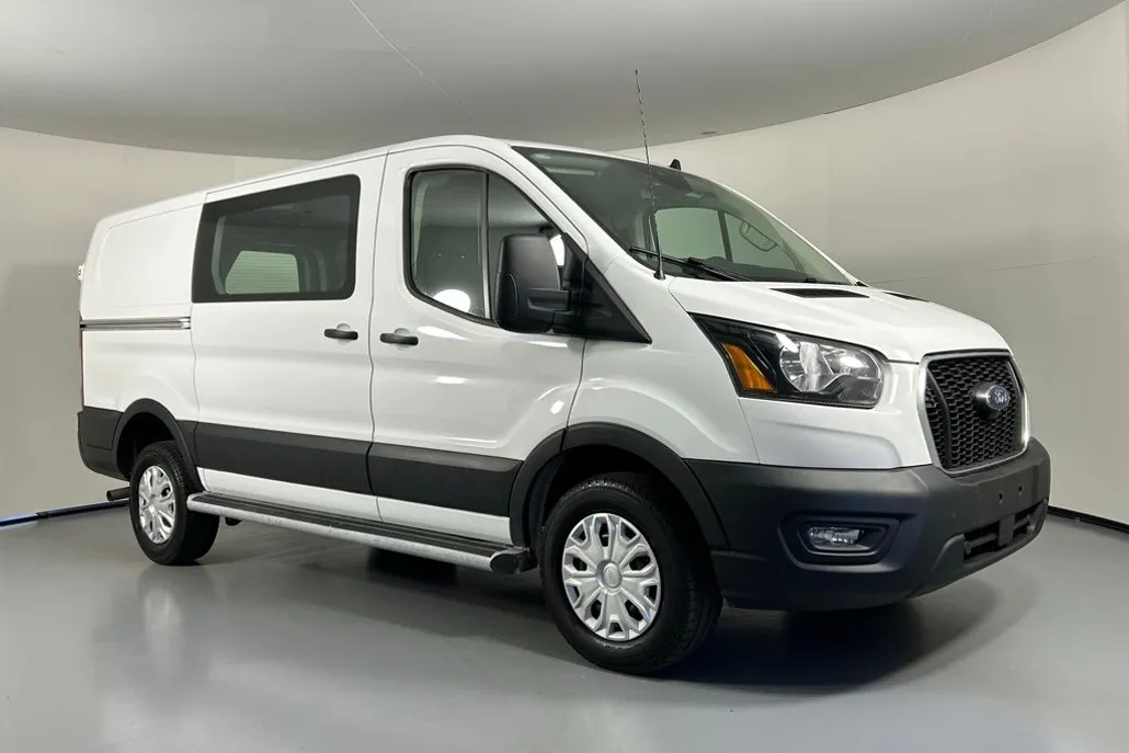 2024 Ford Transit photo 1