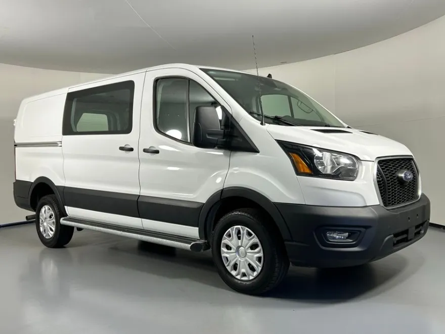 2024 Ford Transit photo 1