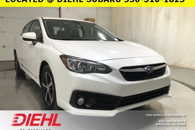 2022 Subaru Impreza Premium photo 1