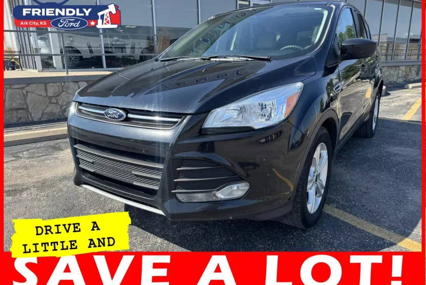 2015 Ford Escape SE photo 1