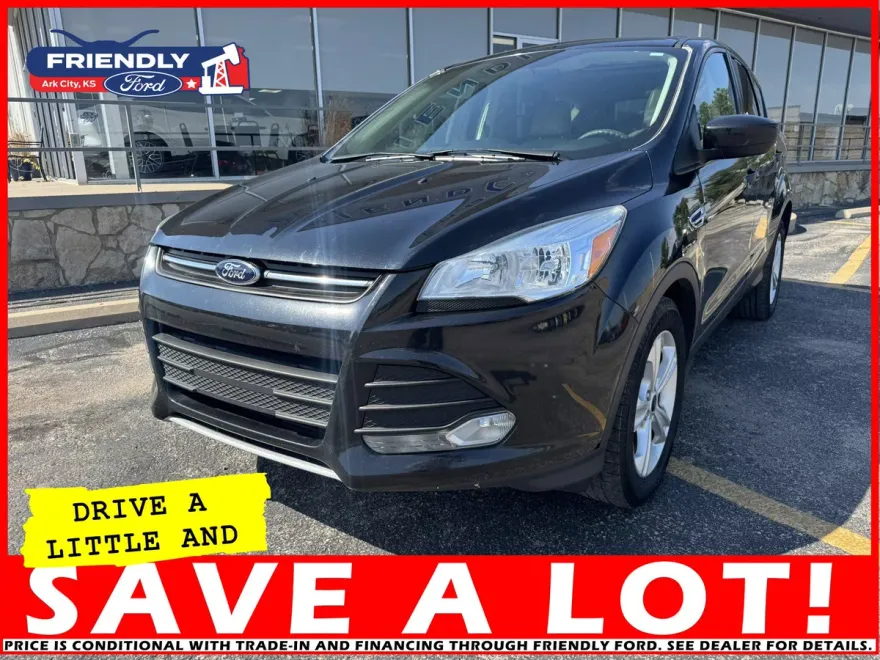2015 Ford Escape SE photo 1