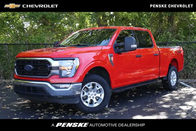 2023 Ford F-150 XLT photo 1