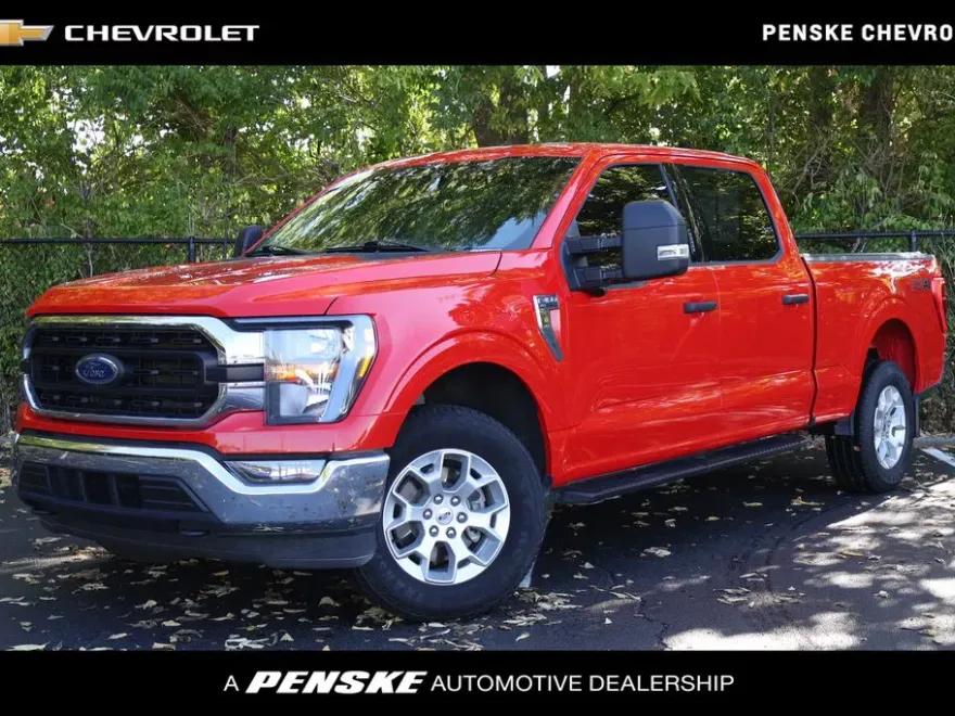 2023 Ford F-150 XLT photo 1