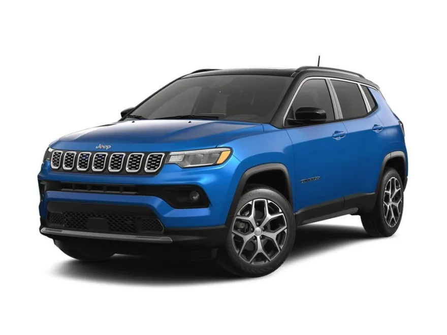 2025 Jeep Compass Limited photo 1