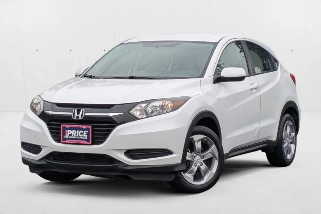 2018 Honda HR-V LX 2WD photo 1