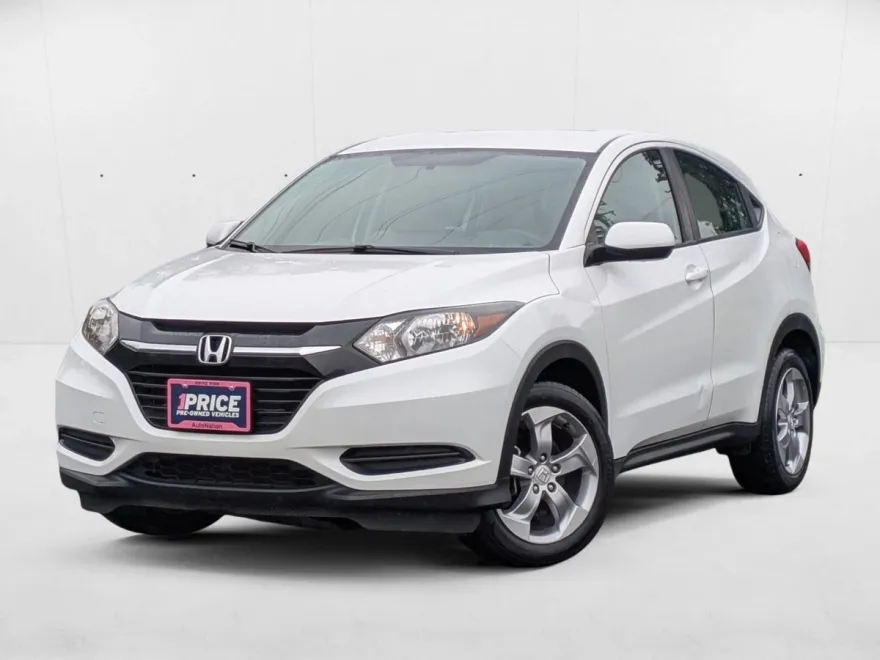 2018 Honda HR-V LX 2WD photo 1