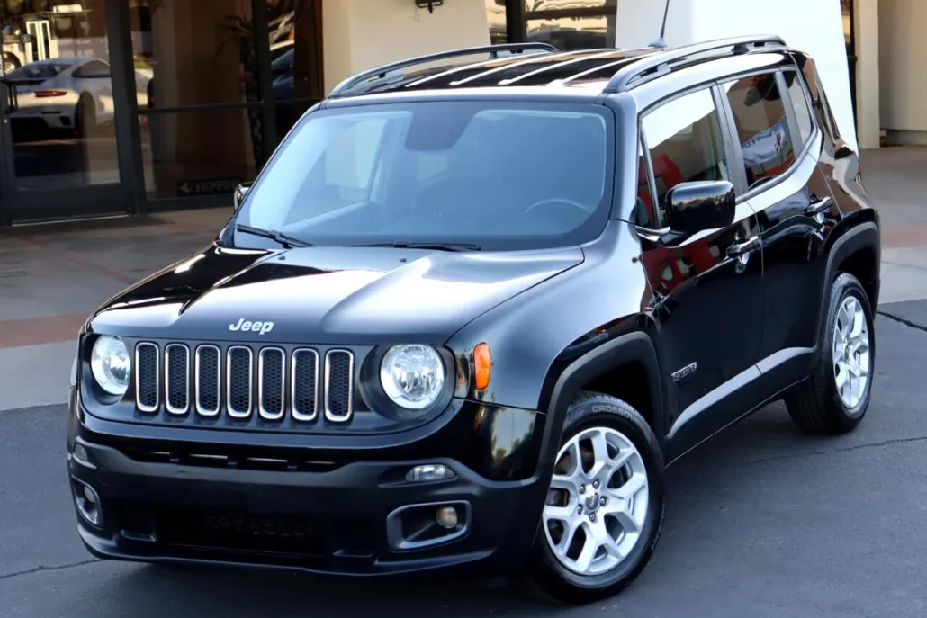 2016 Jeep Renegade Latitude photo 1