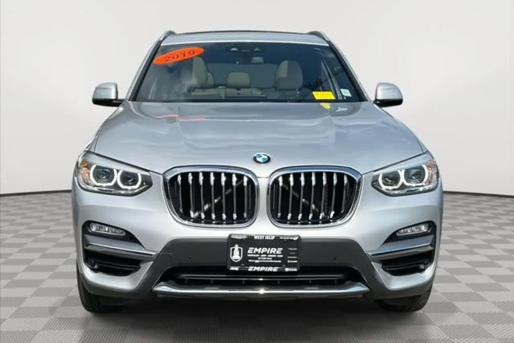 2019 Bmw X3 xDrive30i photo 1