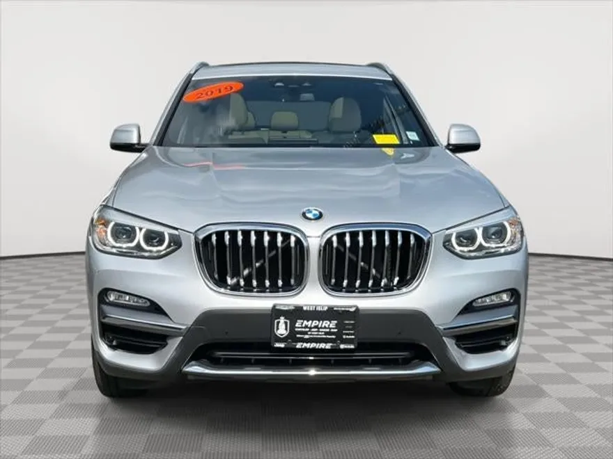 2019 Bmw X3 xDrive30i photo 1