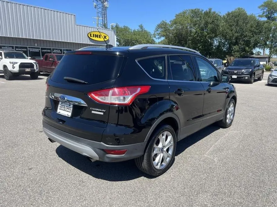 2016 Ford Escape Titanium photo 1