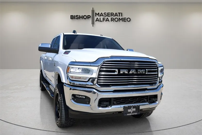 2021 Ram 2500 Laramie photo 1