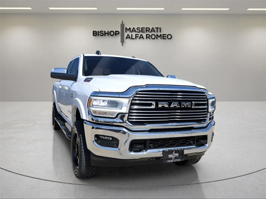 2021 Ram 2500 Laramie photo 1