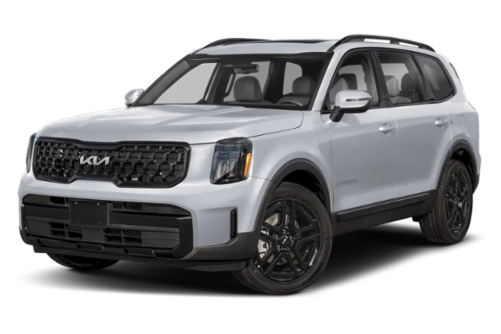 2025 Kia Telluride EX X-Line photo 1