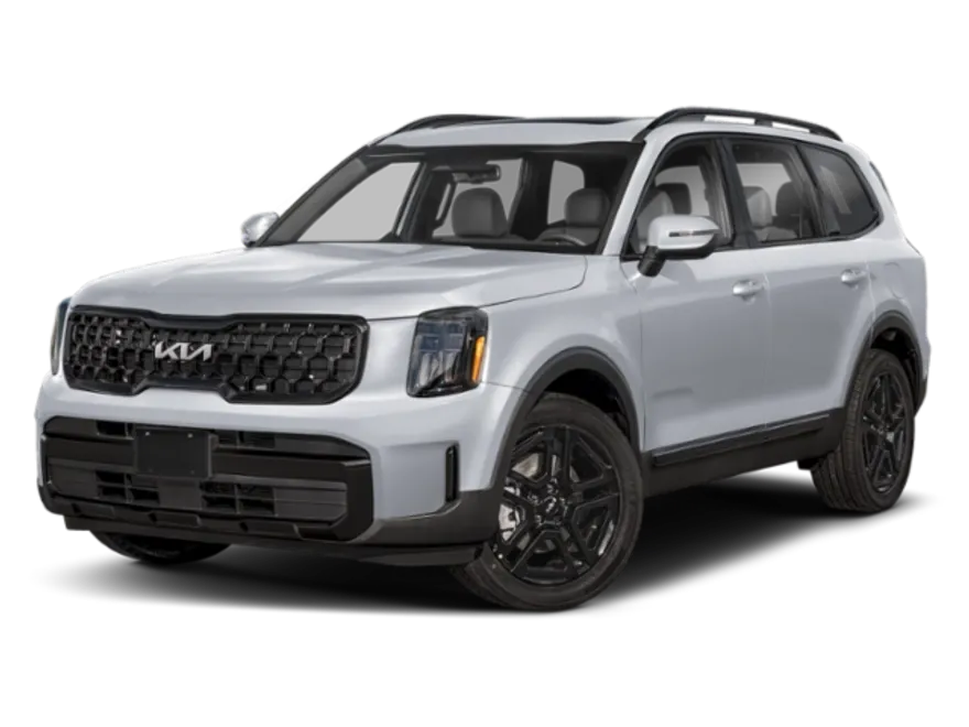 2025 Kia Telluride EX X-Line photo 1