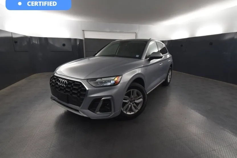 2023 Audi Q5 S line Premium 45 TFSI photo 1