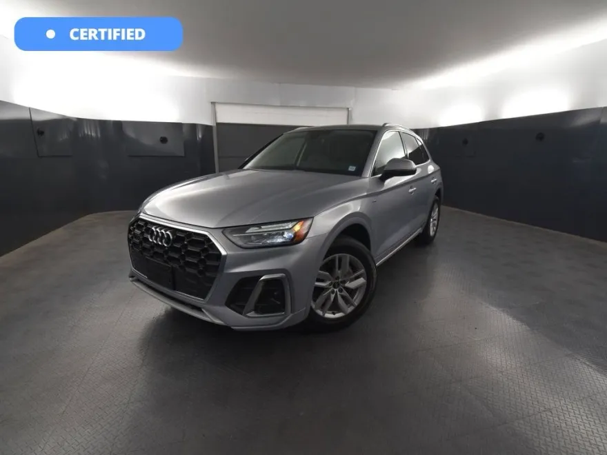 2023 Audi Q5 S line Premium 45 TFSI photo 1