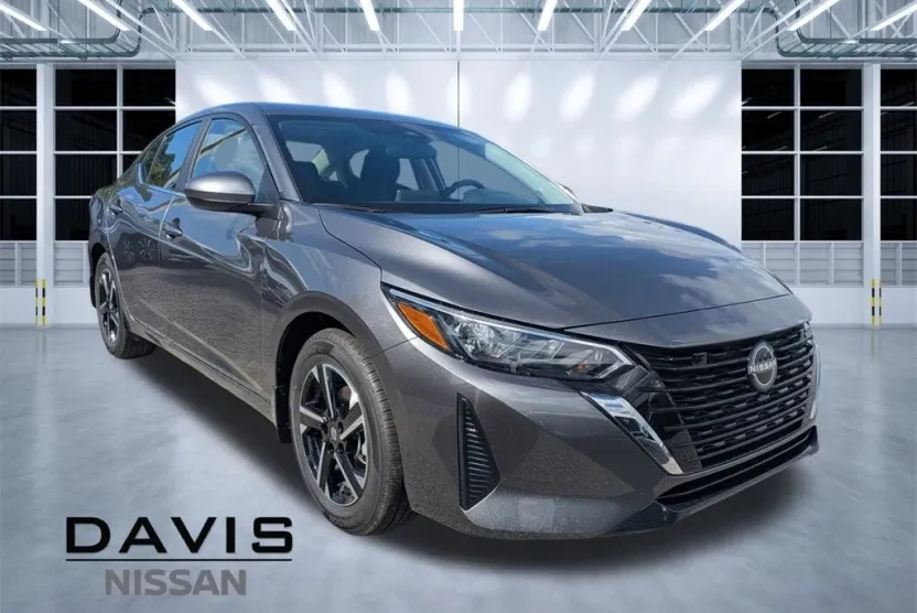 2025 Nissan Sentra SV photo 1