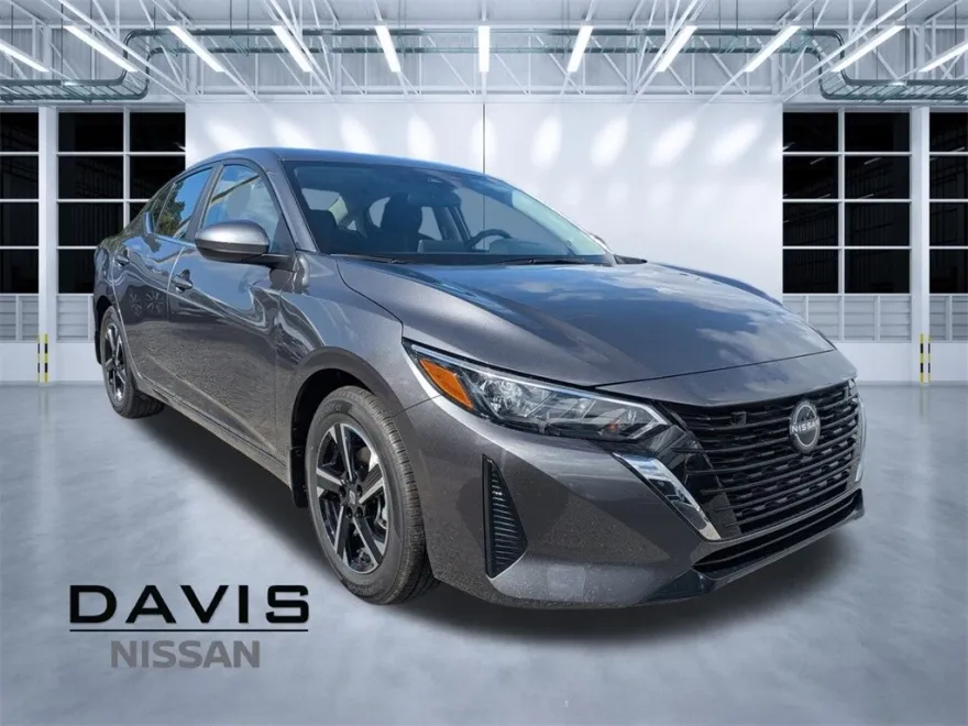 2025 Nissan Sentra SV photo 1
