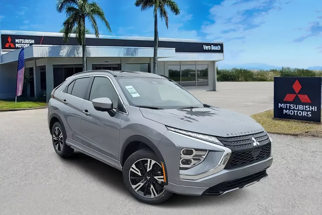 2025 Mitsubishi Eclipse Cross SEL photo 1