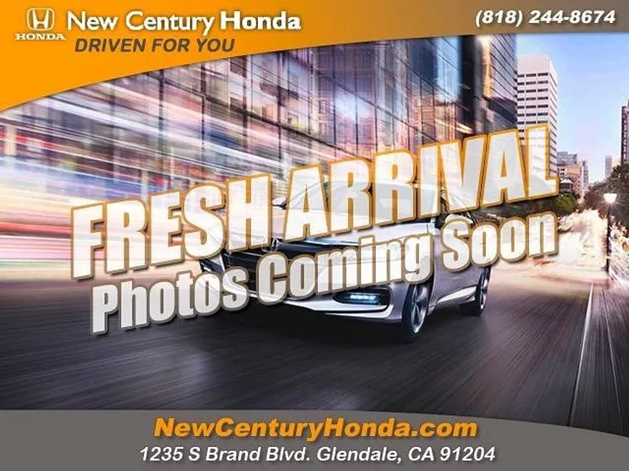 2022 Honda CR-V EX-L photo 1