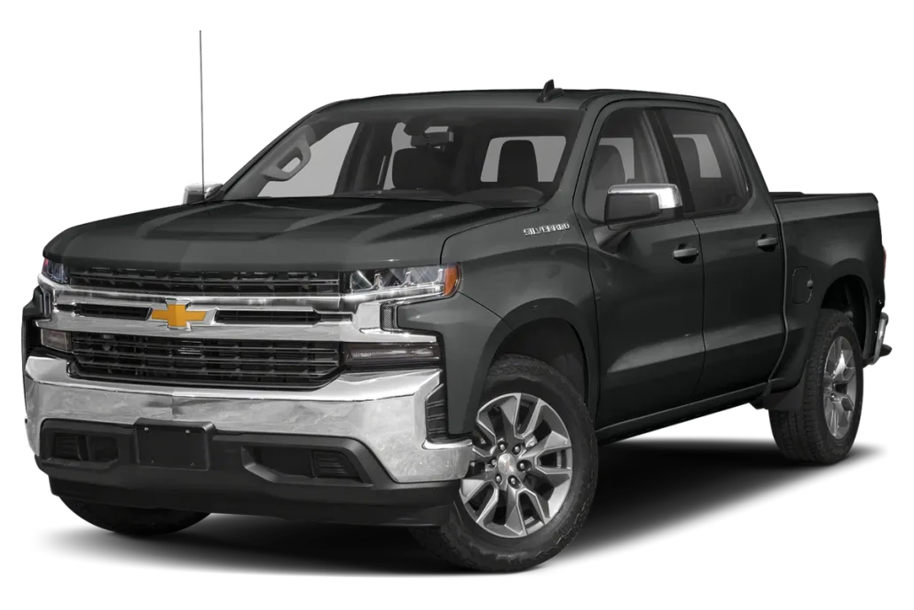 2020 Chevrolet Silverado 1500 RST photo 1