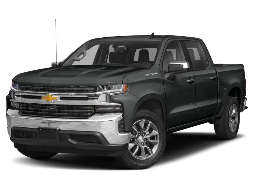 2020 Chevrolet Silverado 1500 RST photo 1
