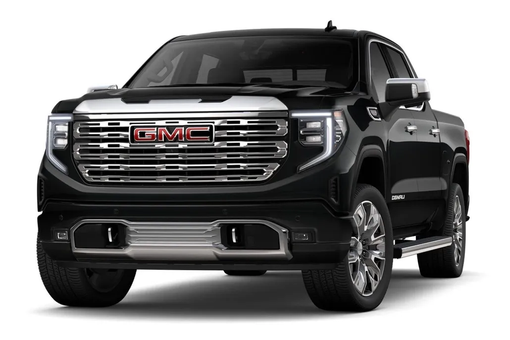 2025 Gmc Sierra 1500 Denali photo 1