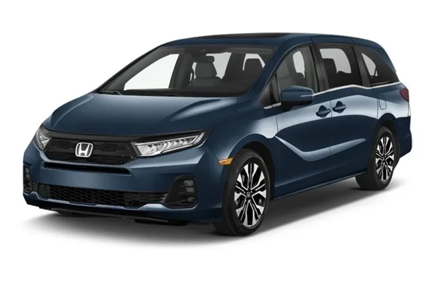 2026 Honda Odyssey Elite photo 1