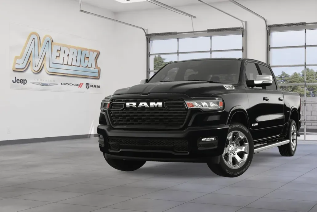 2025 Ram 1500 Big Horn Lone Star photo 1