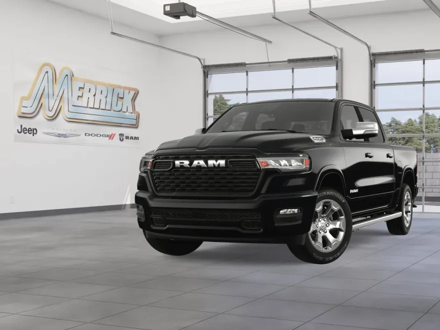 2025 Ram 1500 Big Horn Lone Star photo 1
