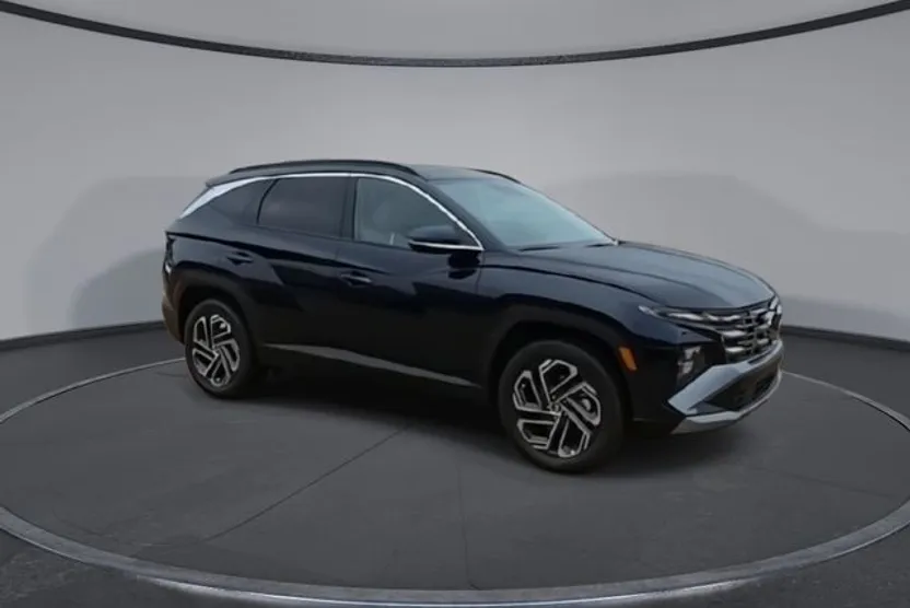 2025 Hyundai Tucson Hybrid Limited photo 1