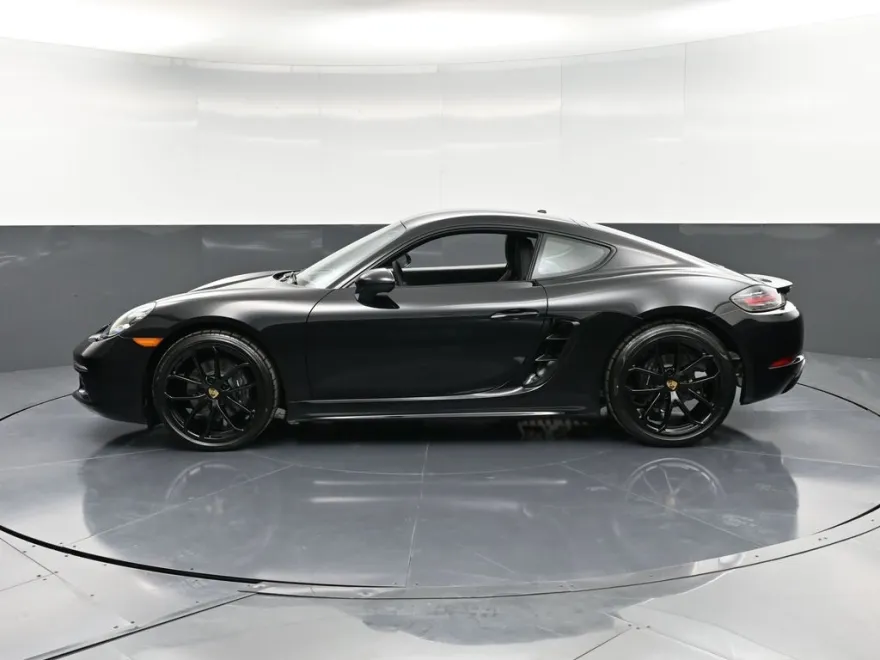 2025 Porsche Cayman photo 1