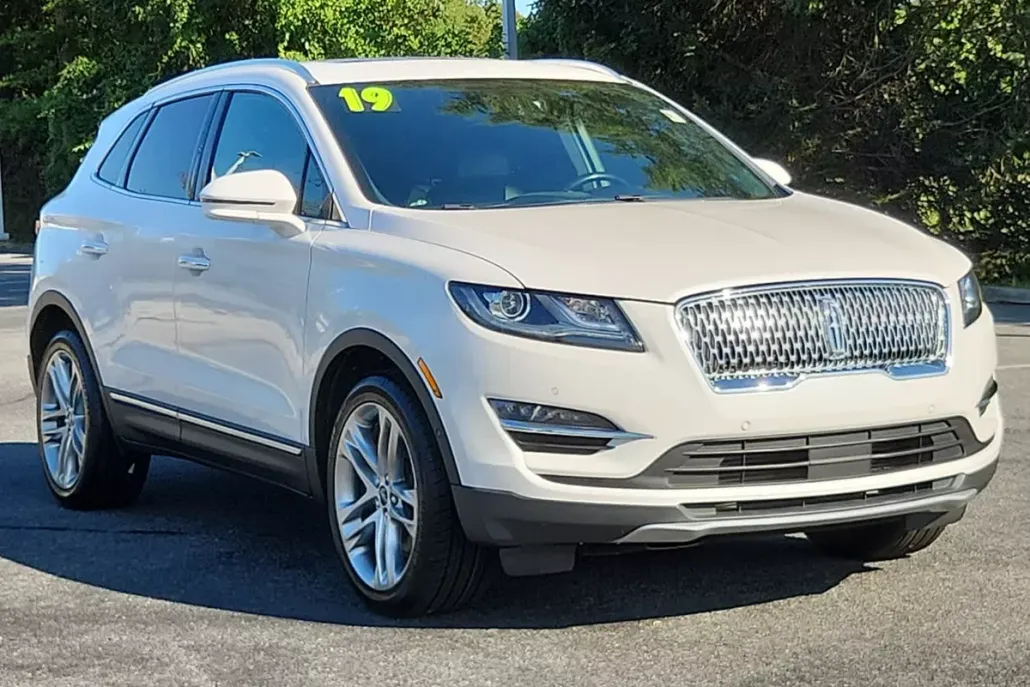 2019 Lincoln MKC Reserve photo 1