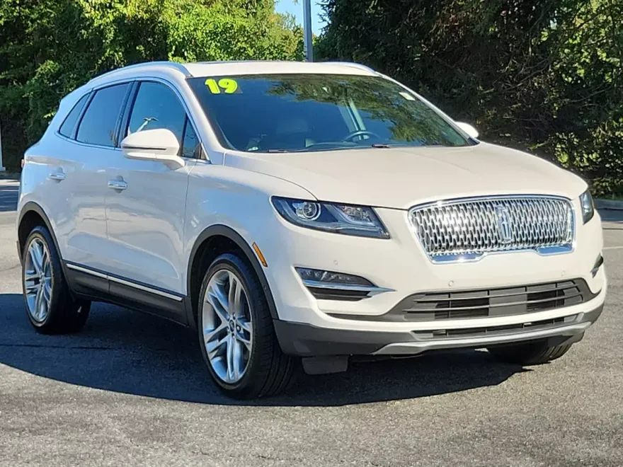 2019 Lincoln MKC Reserve photo 1