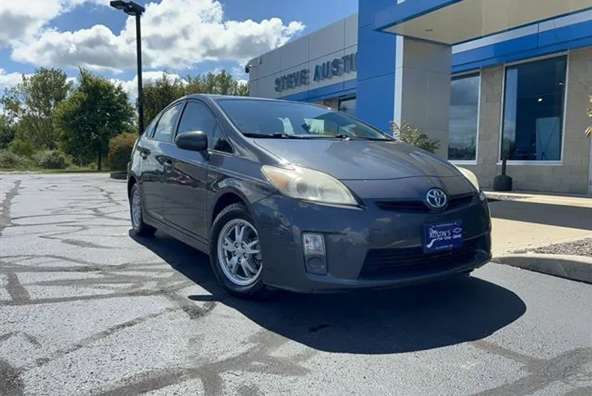 2011 Toyota Prius I photo 1