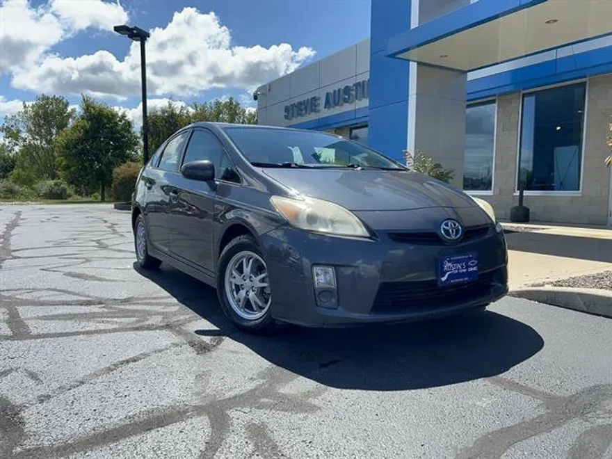 2011 Toyota Prius I photo 1