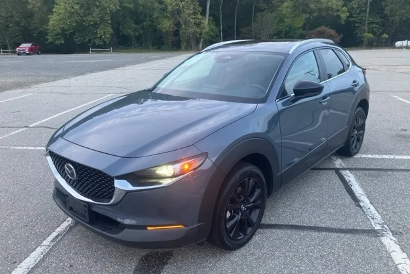 2024 Mazda CX-30 2.5 S Carbon photo 1