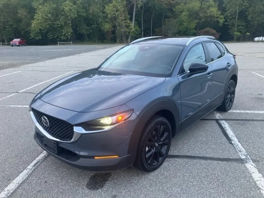 2024 Mazda CX-30 2.5 S Carbon photo 1