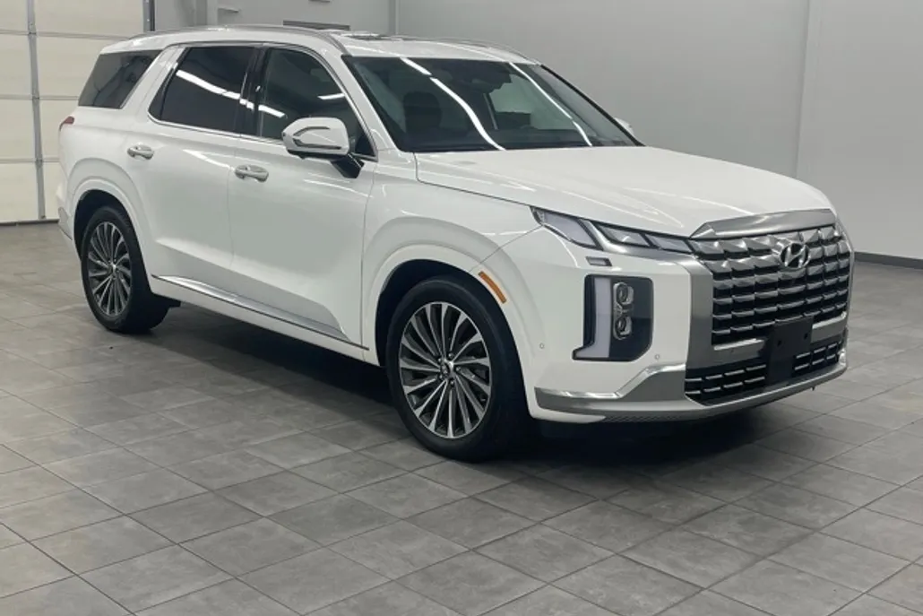2024 Hyundai Palisade Calligraphy photo 1