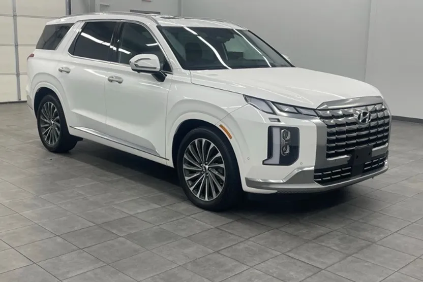 2024 Hyundai Palisade Calligraphy photo 1