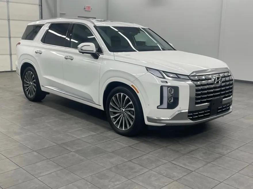 2024 Hyundai Palisade Calligraphy photo 1