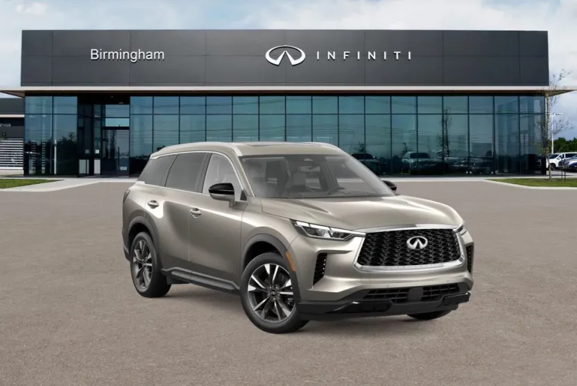 2025 Infiniti QX60 Luxe photo 1